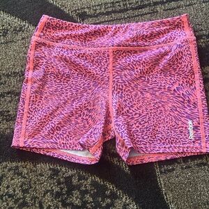 Reebok workout shorts